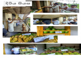 "Diriya Piyasa" was opened with the grant of the Divisional Secretary.