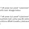 ගම් දහසක වැ දහසක් වැඩසටහනේ ආරම්භය