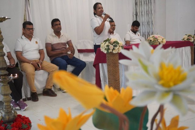 ධාරිතා සංවර්ධන වැඩසටහන 2026  _ ගම්පොල 