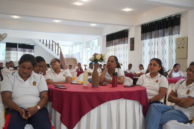 ධාරිතා සංවර්ධන වැඩසටහන 2026  _ ගම්පොල 