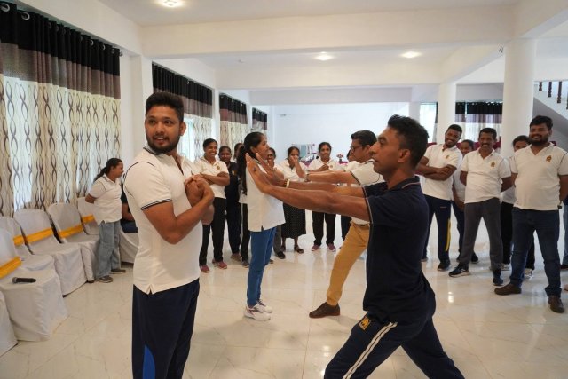 ධාරිතා සංවර්ධන වැඩසටහන 2026  _ ගම්පොල 