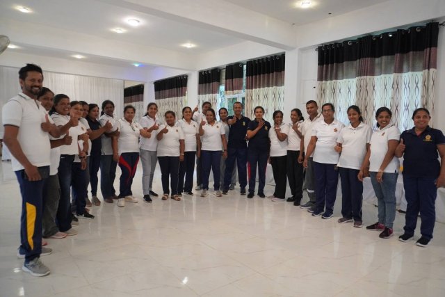 ධාරිතා සංවර්ධන වැඩසටහන 2026  _ ගම්පොල 