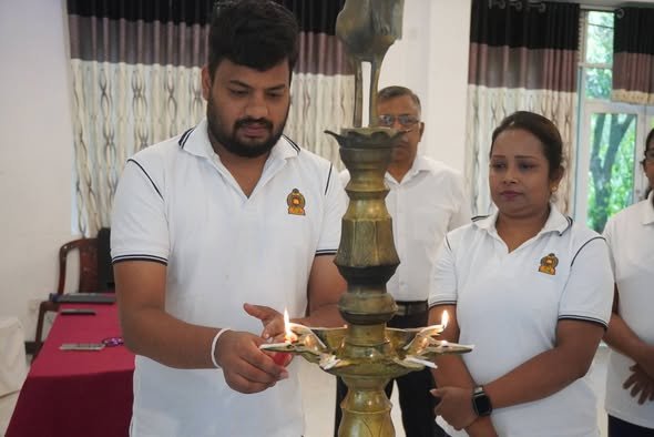 ධාරිතා සංවර්ධන වැඩසටහන 2026  _ ගම්පොල 