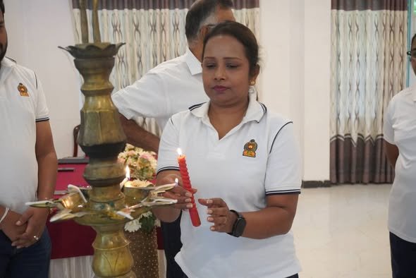 ධාරිතා සංවර්ධන වැඩසටහන 2026  _ ගම්පොල 