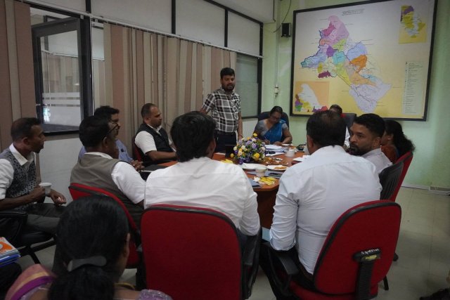 වතු ජනතාව යලි පදිංචි කිරිම