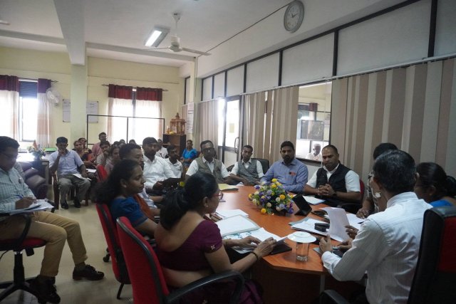වතු ජනතාව යලි පදිංචි කිරිම