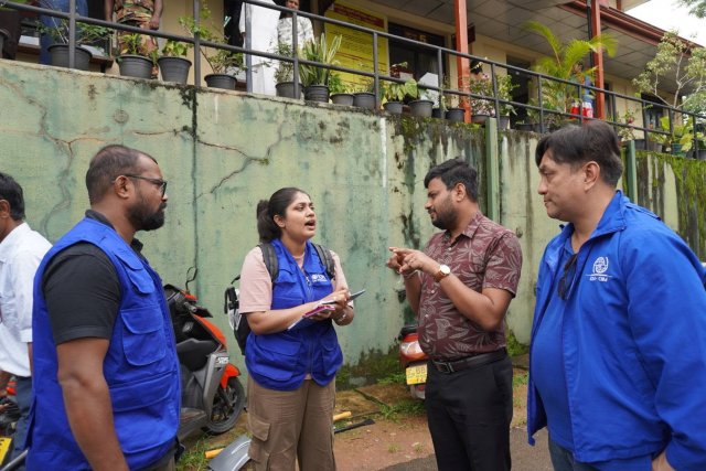 ජපන් රජයේ ආධාර 