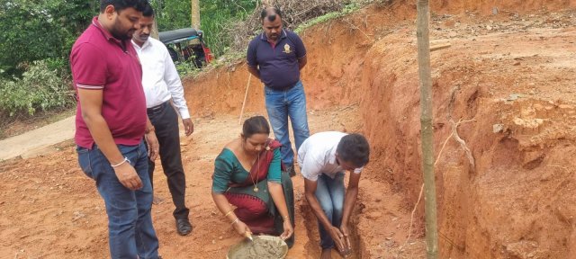 සුරක්ෂිත නිවාස ඉදි කිරිම 