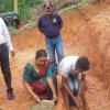 සුරක්ෂිත නිවාස ඉදි කිරිම 