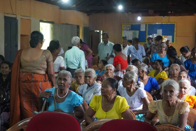 සංහිඳ වැඩසටහන 2025