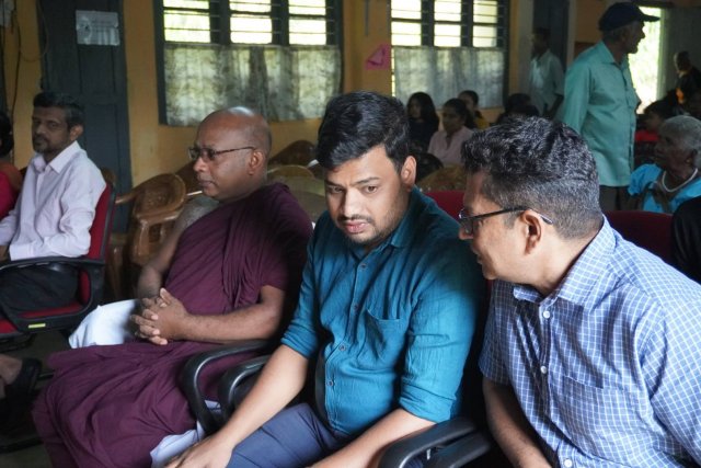සංහිඳ වැඩසටහන 2025
