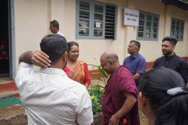 සංහිඳ වැඩසටහන 2025