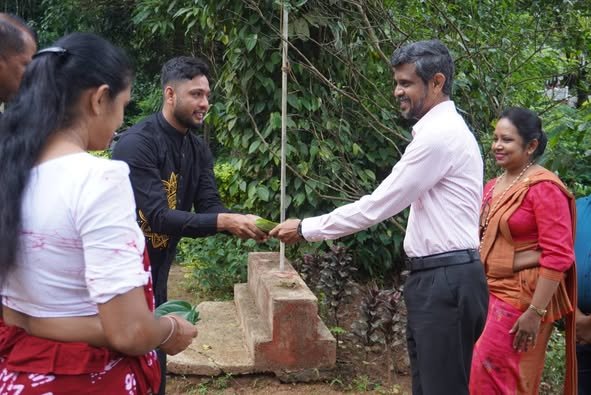 සංහිඳ වැඩසටහන 2025