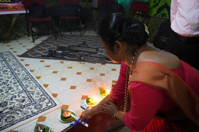 සංහිඳ වැඩසටහන 2025